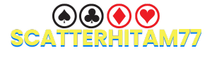 Logo SCATTERHITAM77
